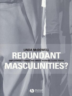 cover image of Redundant Masculinities